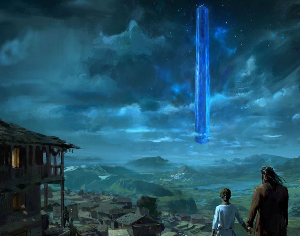 Curious King’s ‘The Obelisk Gate’ drops&nbsp;today