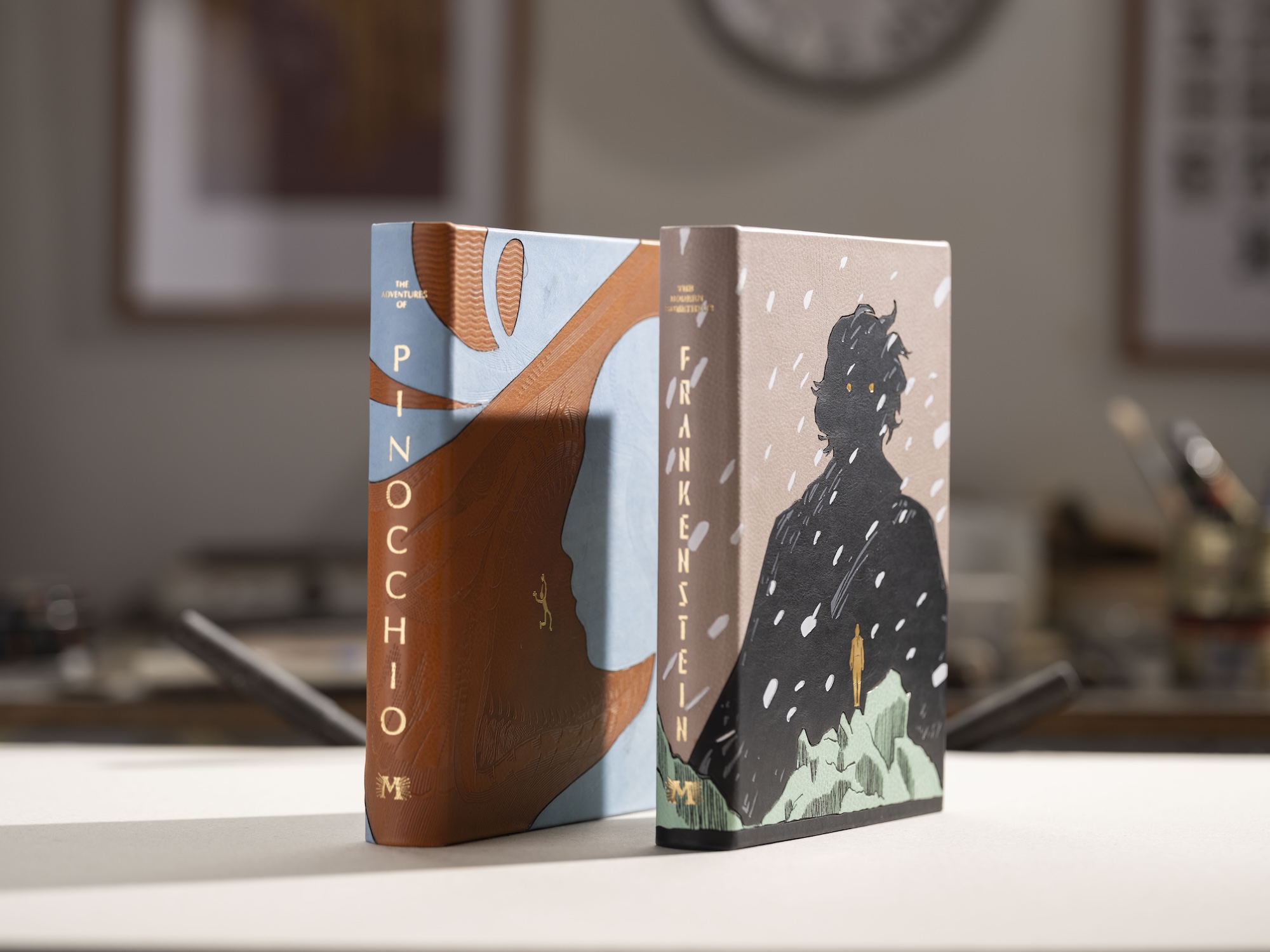 Morning Bell Edition's 'Frankenstein' Kickstarter is live – Alderbrink