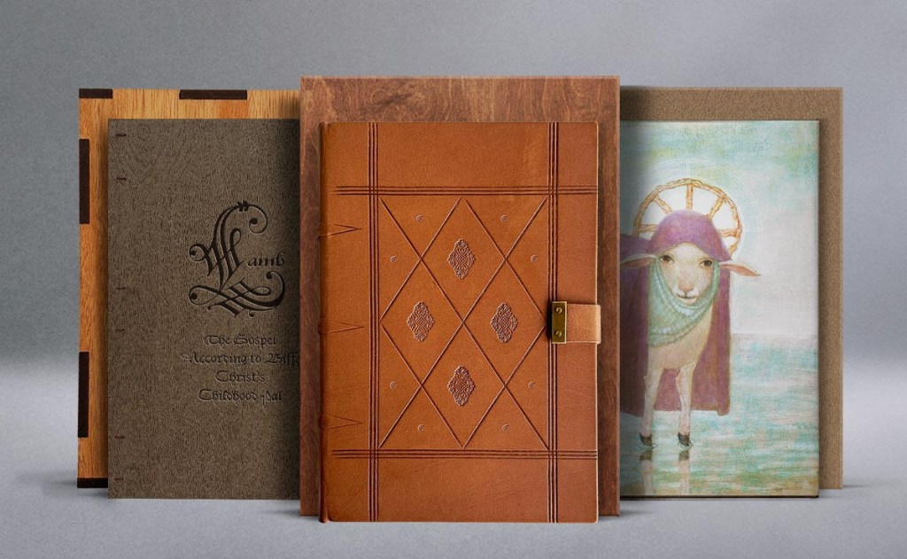 Suntup’s next limited release is Christopher Moore’s ‘Lamb’